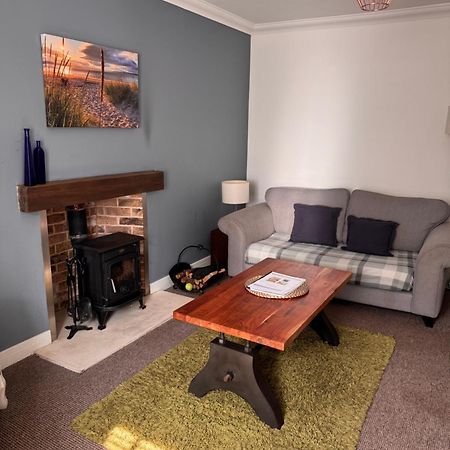 Seaforth Cottage -Dog Friendly, Historical Fishertown, Central Location Nairn Exterior photo
